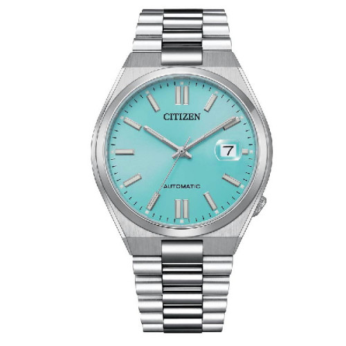 RELOJ CITIZEN TSUYOSA BLUE OCEAN - NJ0151-88M