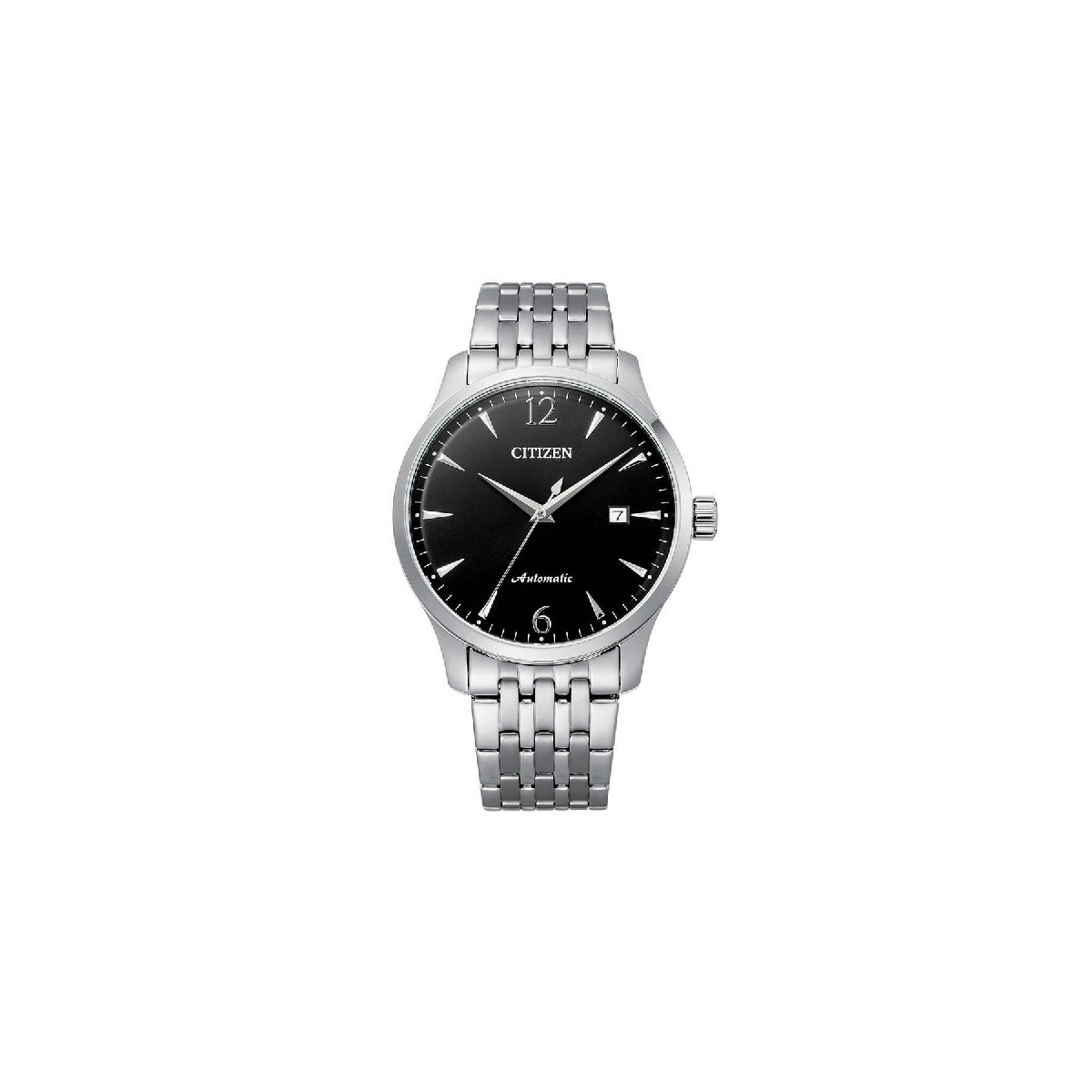 RELOJ CITIZEN AUTOMATIC BLACK - NJ0110-85E