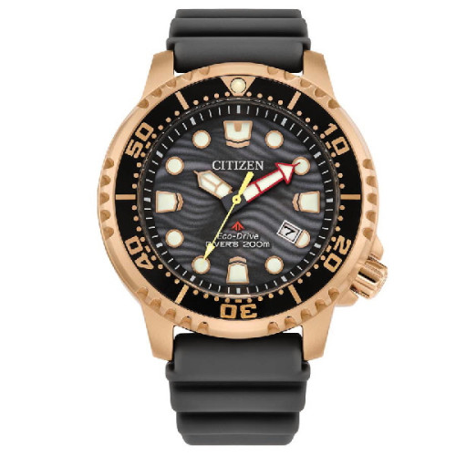 RELOJ CITIZEN DIVERS ECO DRIVE - BN0163-00H