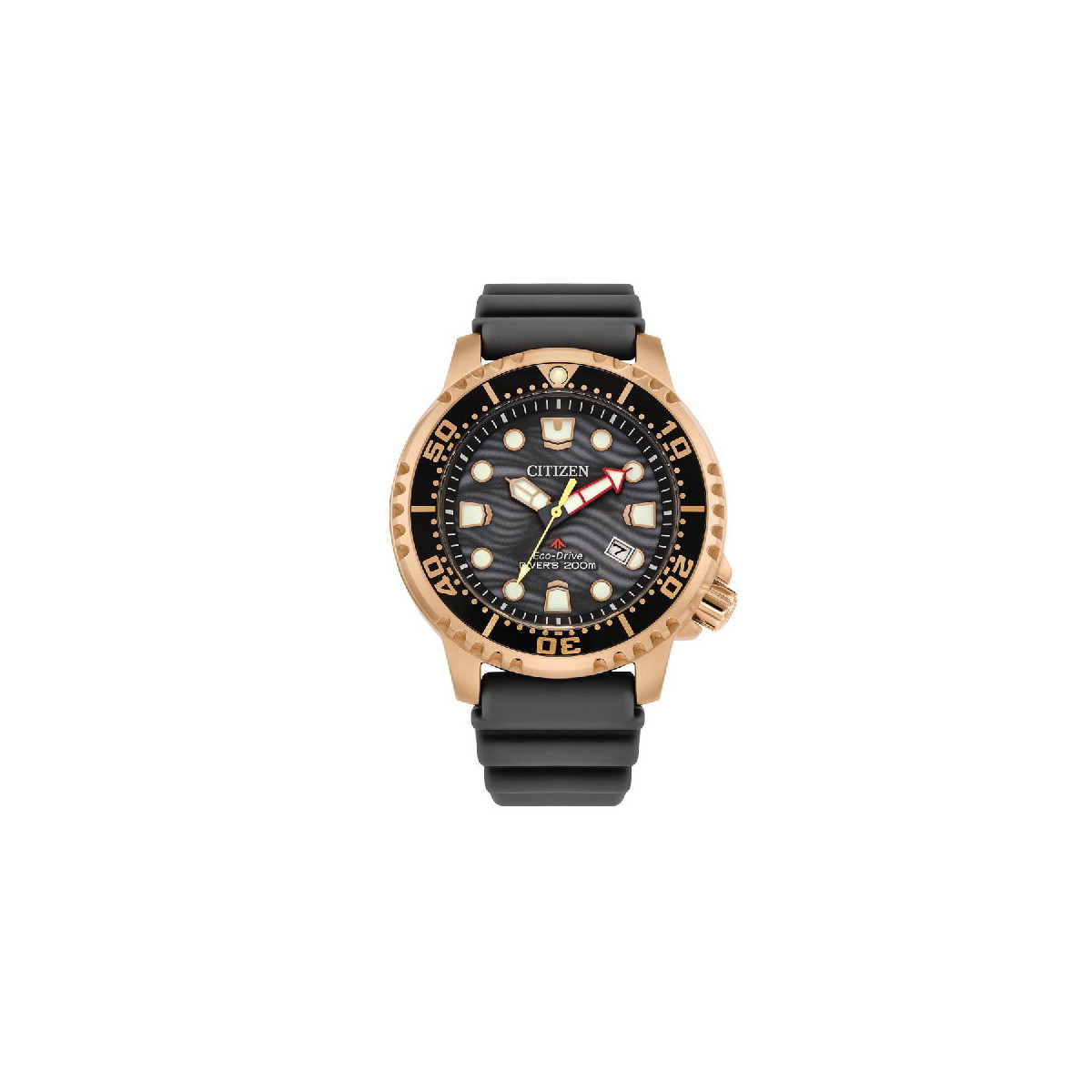 RELOJ CITIZEN DIVERS ECO DRIVE - BN0163-00H