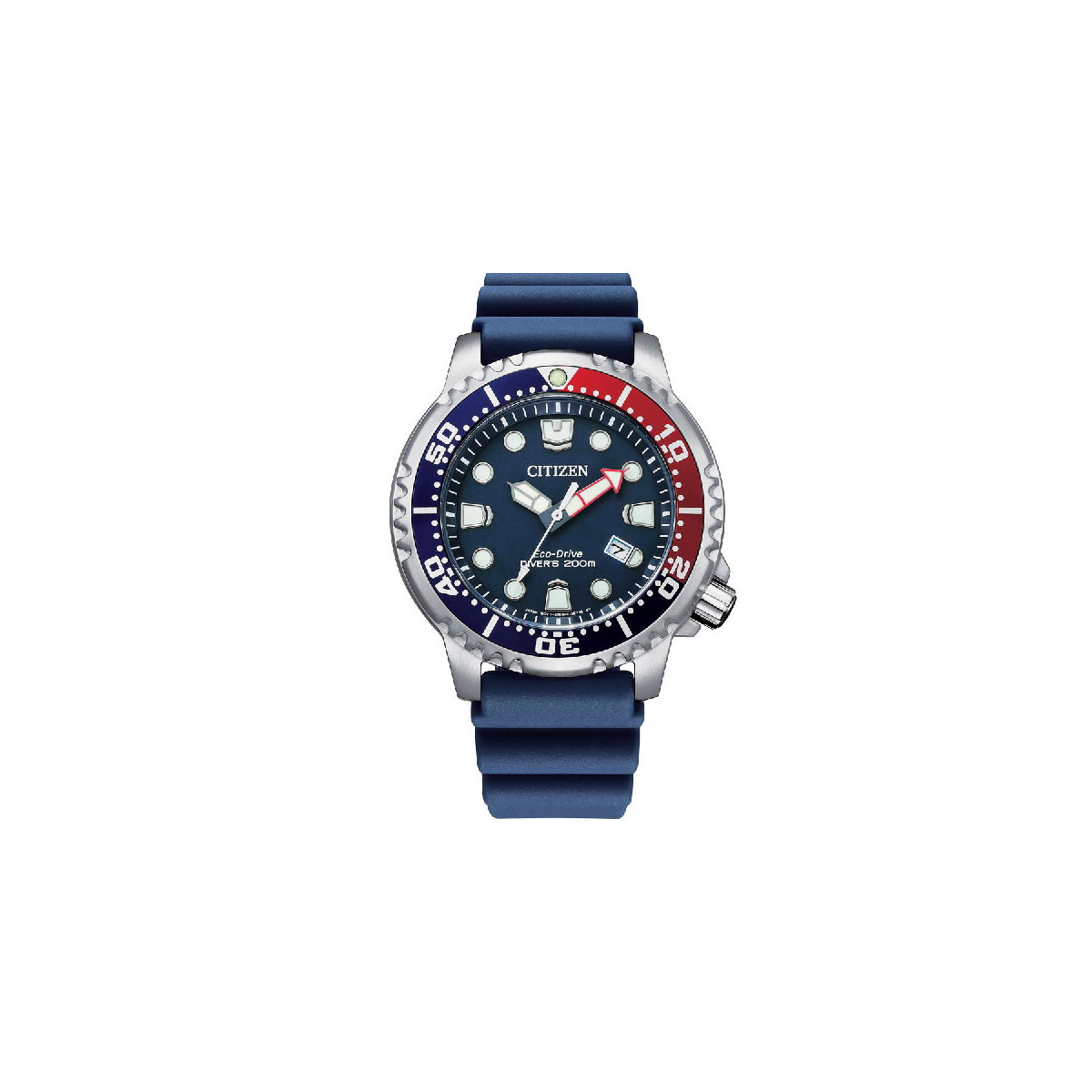 RELOJ CITIZEN DIVERS ECO - BN0168-06L