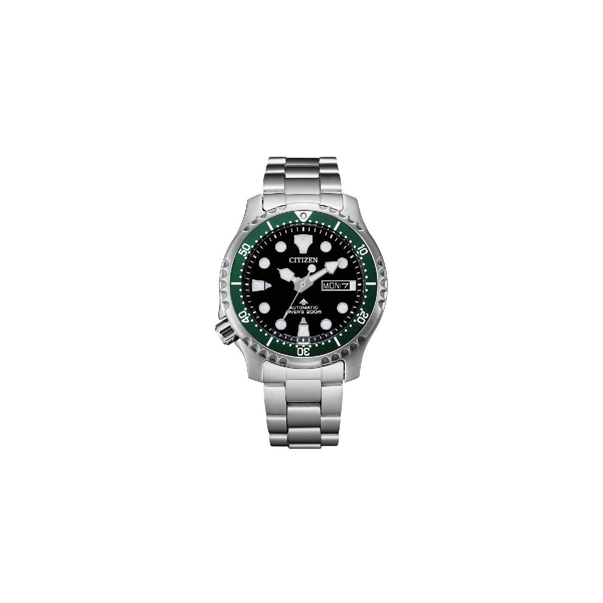 RELOJ CITIZEN DIVERS AUTOMATIC - NY0084-89E