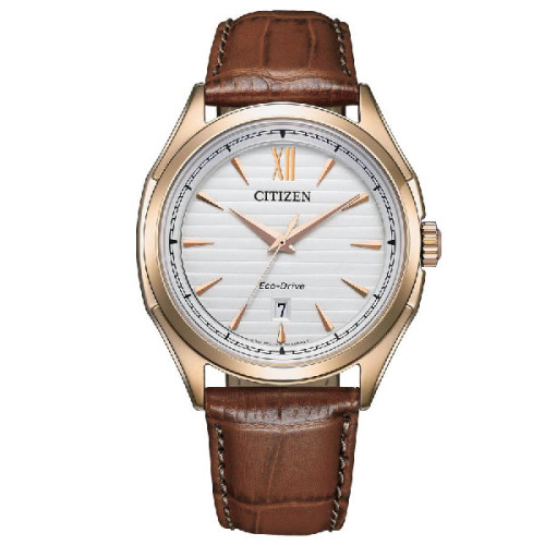 RELOJ CITIZEN ELEGANT PIEL - AW1753-10A