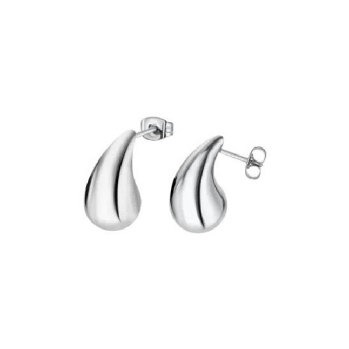 PENDIENTES LOTUS STYLE GOTA PLATA - LS2426-4/1