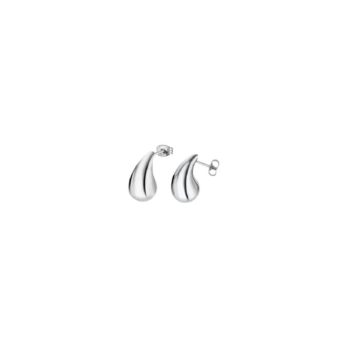 PENDIENTES LOTUS STYLE GOTA PLATA - LS2426-4/1