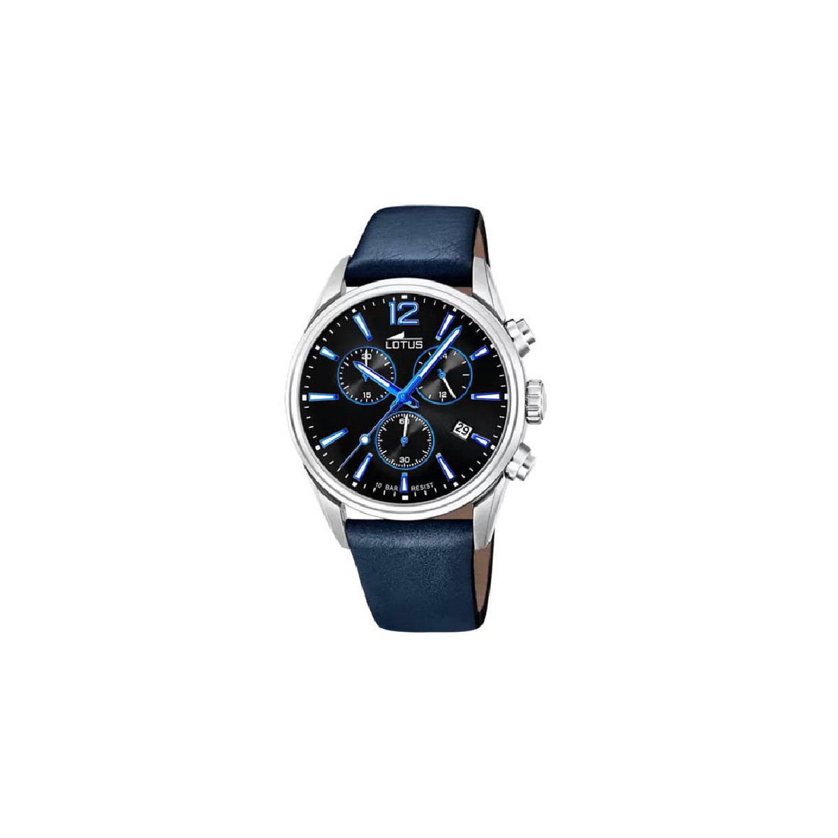 RELOJ LOTUS CRONO BLUE - 18691/6