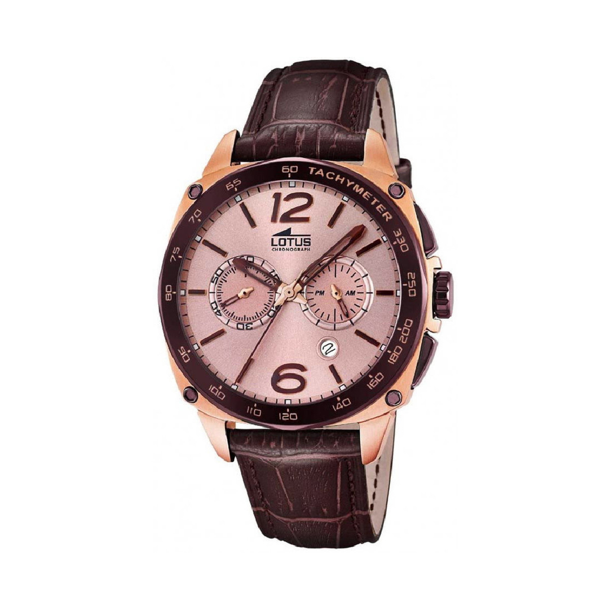 RELOJ LOTUS CASUAL PIEL FOR HIM - 18217/2