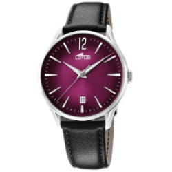 RELOJ LOTUS REVIVAL FOR MEN MORADO - 18402/6