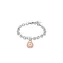 PULSERA LOTUS STYLE ROSÉ BLISS - LS2189-2/3