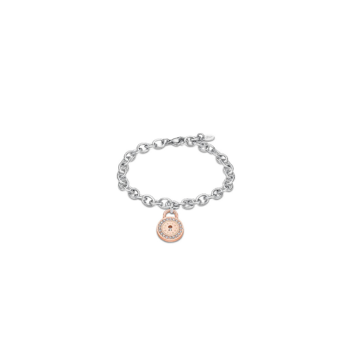 PULSERA LOTUS STYLE ROSÉ BLISS - LS2189-2/3