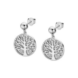 PENDIENTES LOTUS STYLE ÁRBOL DE LA VIDA - LS2225-4/1