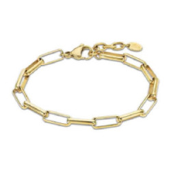 PULSERA LOTUS STYLE CADENA GOLD - LS2230-2/2