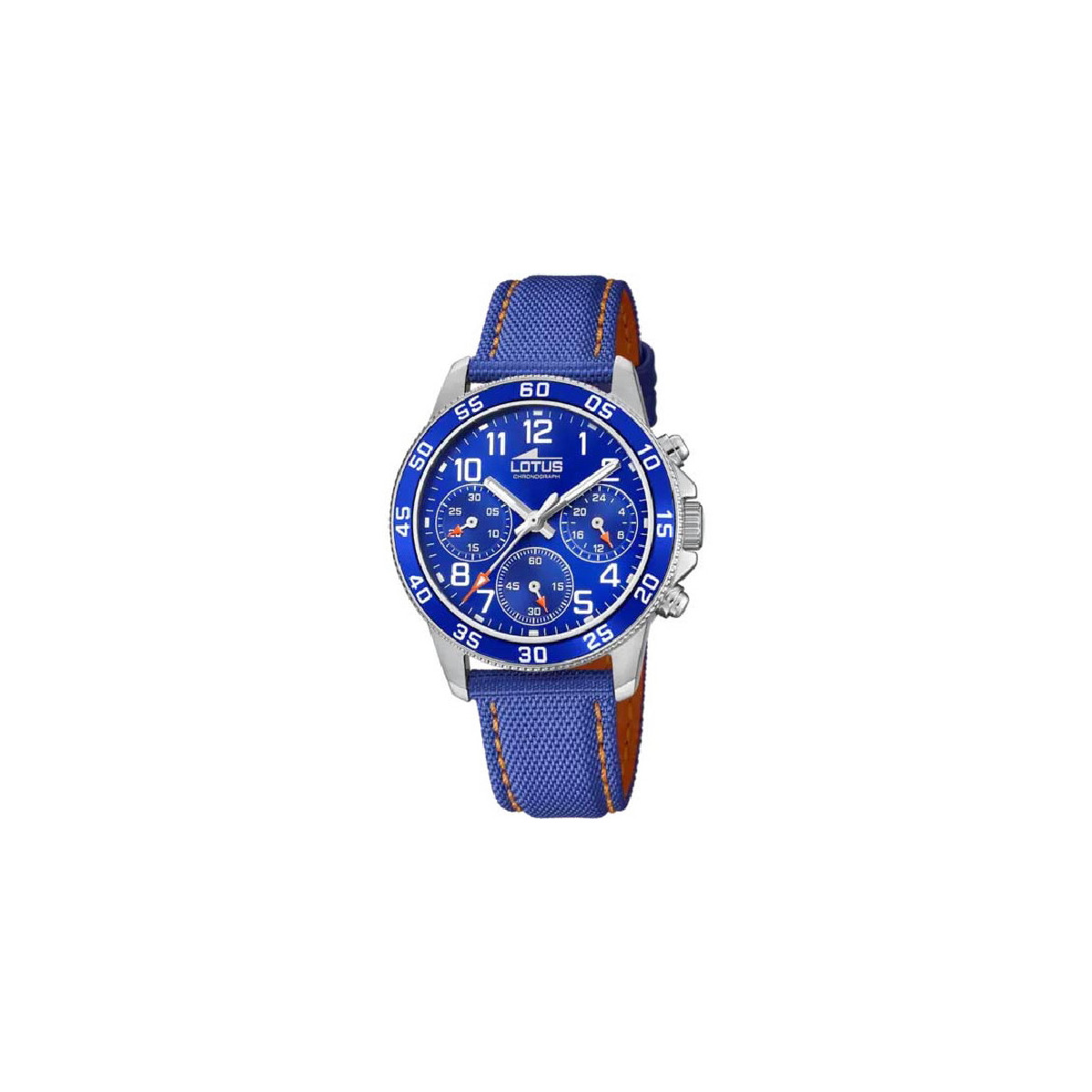 RELOJ LOTUS JUNIOR BLUE - 18581/6