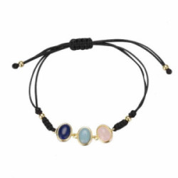 PULSERA PROMOJOYA PIEDRAS AMAZONITA - 9118590