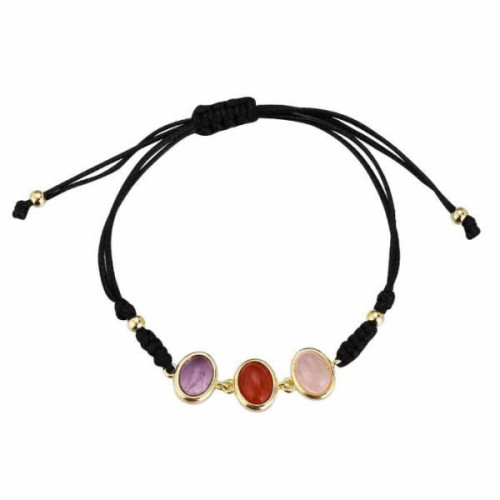 PULSERA PROMOJOYA PIEDRAS CUARZO - 9118478