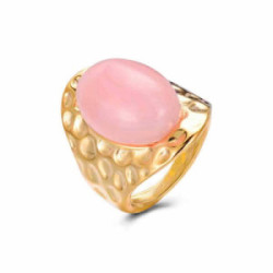 ANILLO PROMOJOYA CUARZO ROSA - 9118476