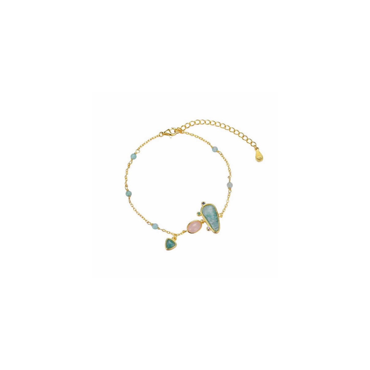 PULSERA PROMOJOYA  AMAZONITAS - 9118471