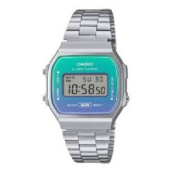 RELOJ CASIO RETRO BLUE - A168WER-2AEF