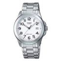 RELOJ CASIO CLASSIC WHITE - MTP-1259PD-7BEG