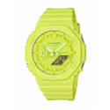 RELOJ CASIO YELLOW POWER - GA-2100-9A9ER