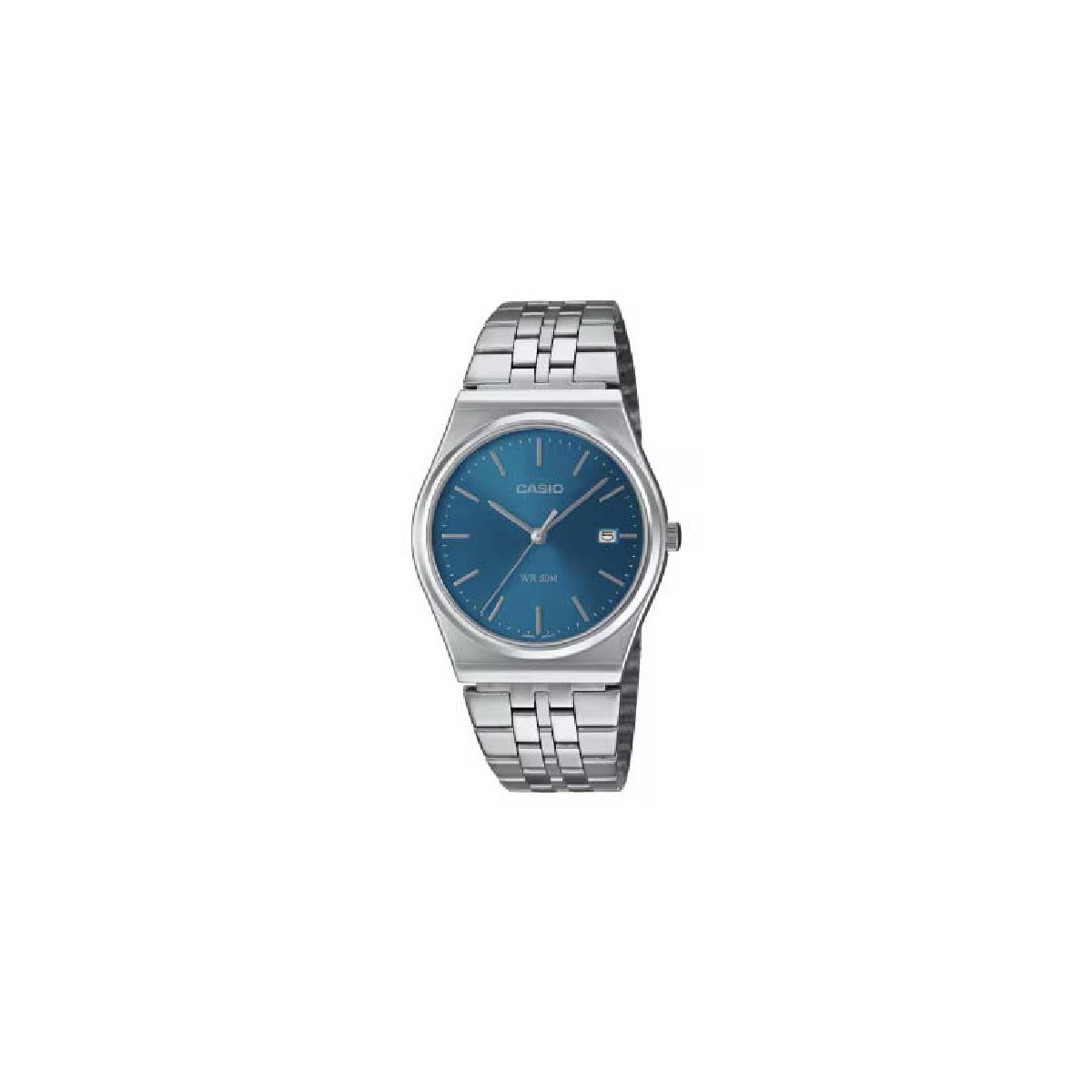 RELOJ CASIO VINTAGE BLUE CLASSIC - MTP-B145D-2A2VEF