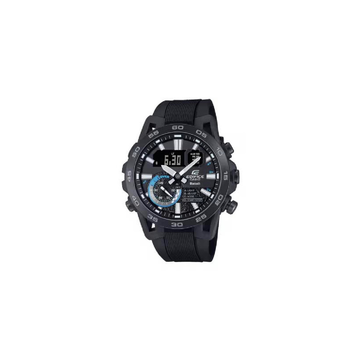 RELOJ CASIO EDIFICE SOSPENSIONE - ECB-40PB-1AEF