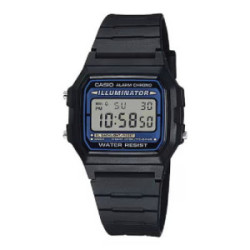 RELOJ CASIO CLASSIC - F-105W-1AWYES