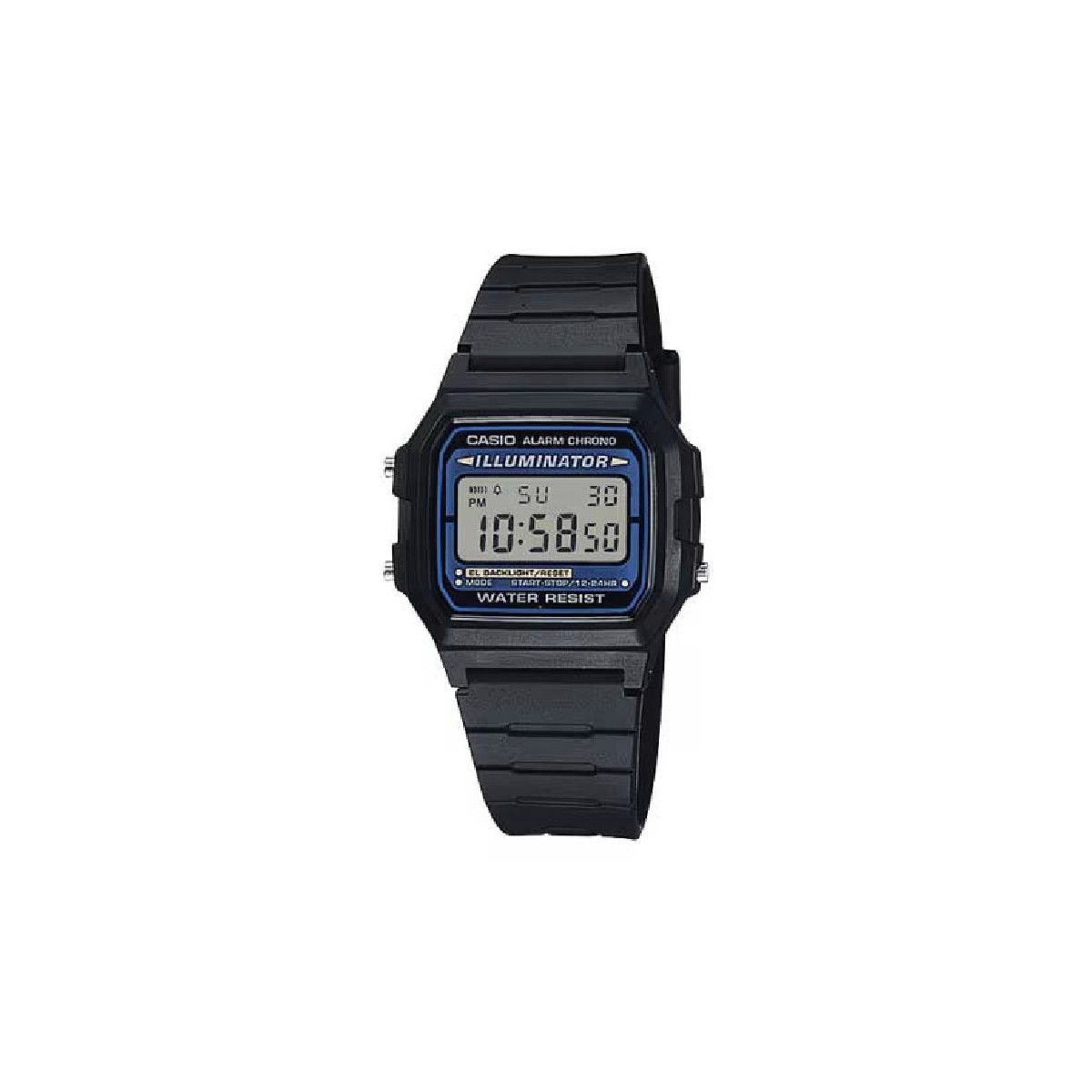 RELOJ CASIO CLASSIC - F-105W-1AWYES