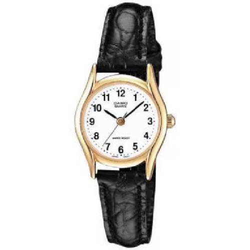 RELOJ CASIO EFECTO PIEL CLASSIC - LTP-1154-7BEG