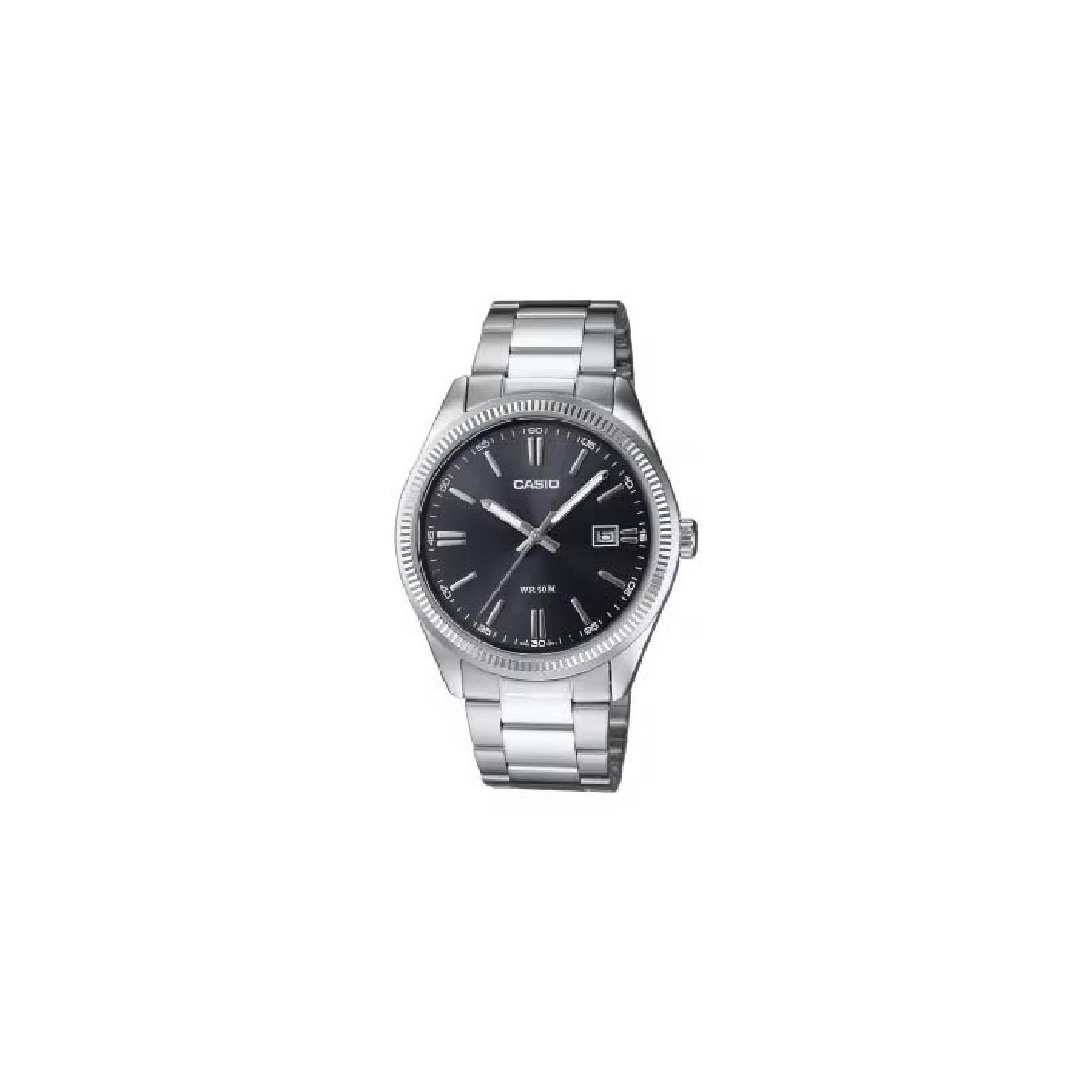 RELOJ CASIO BLUE ELEGANT - MTP-1259-7BEG