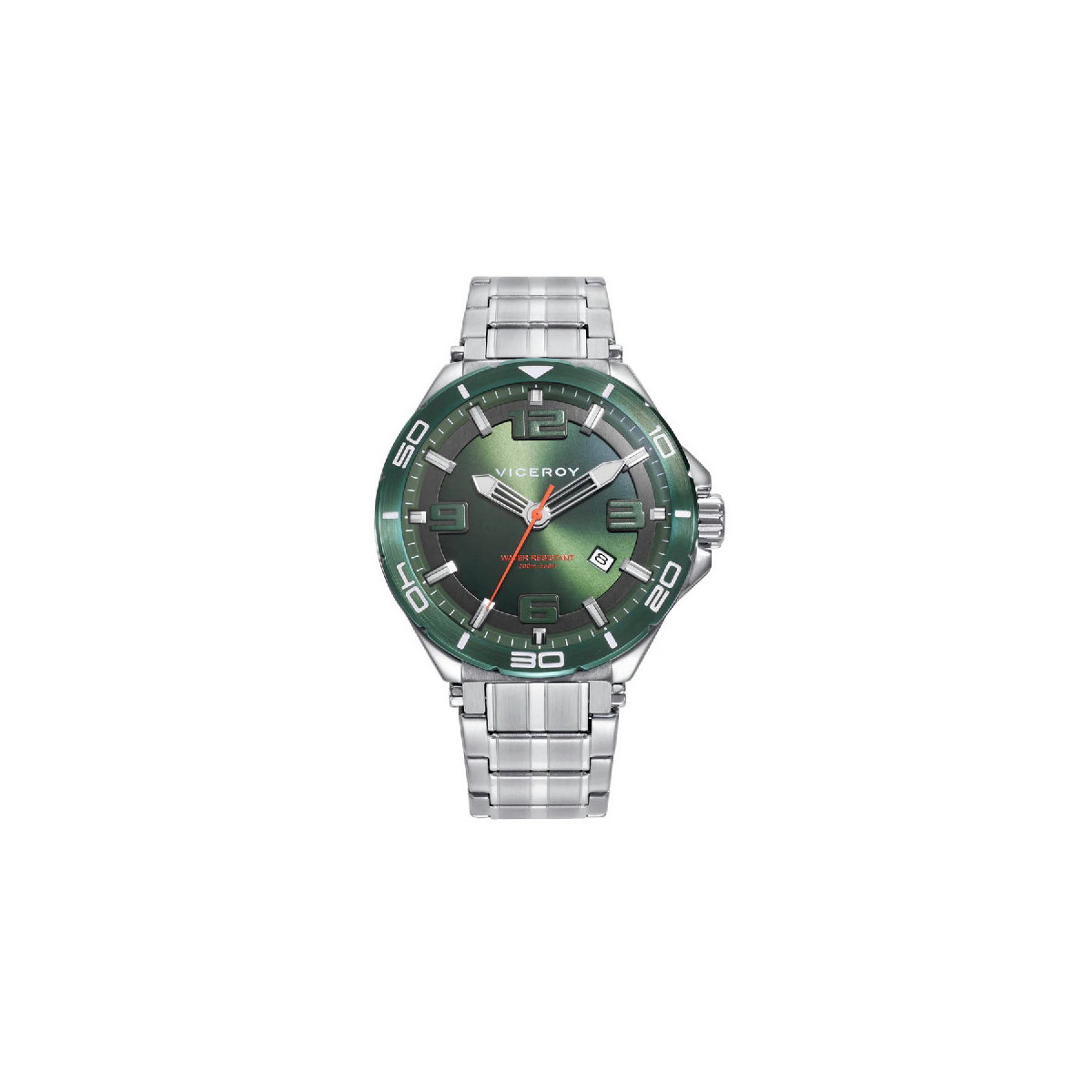 RELOJ VICEROY TOTAL GREEN - 46839-65