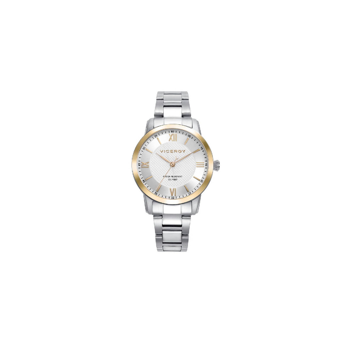 RELOJ VICEROY CLÁSICO DORADO - 41138-83