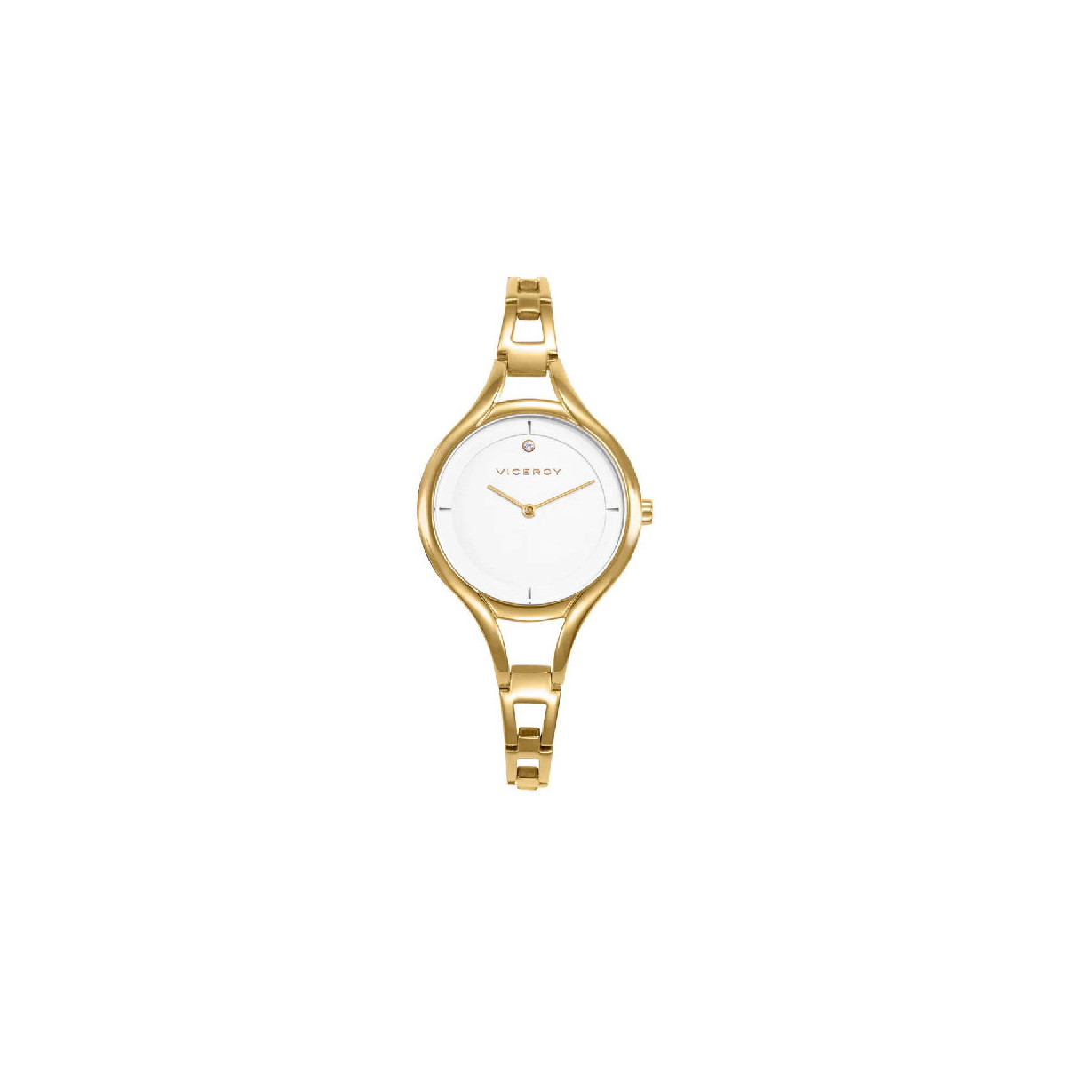 RELOJ VICEROY CLÁSICO DORADO - 42448-07