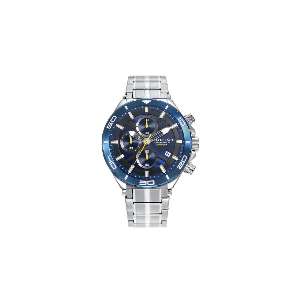 RELOJ VICEROY BISEL AZUL - 46841-37