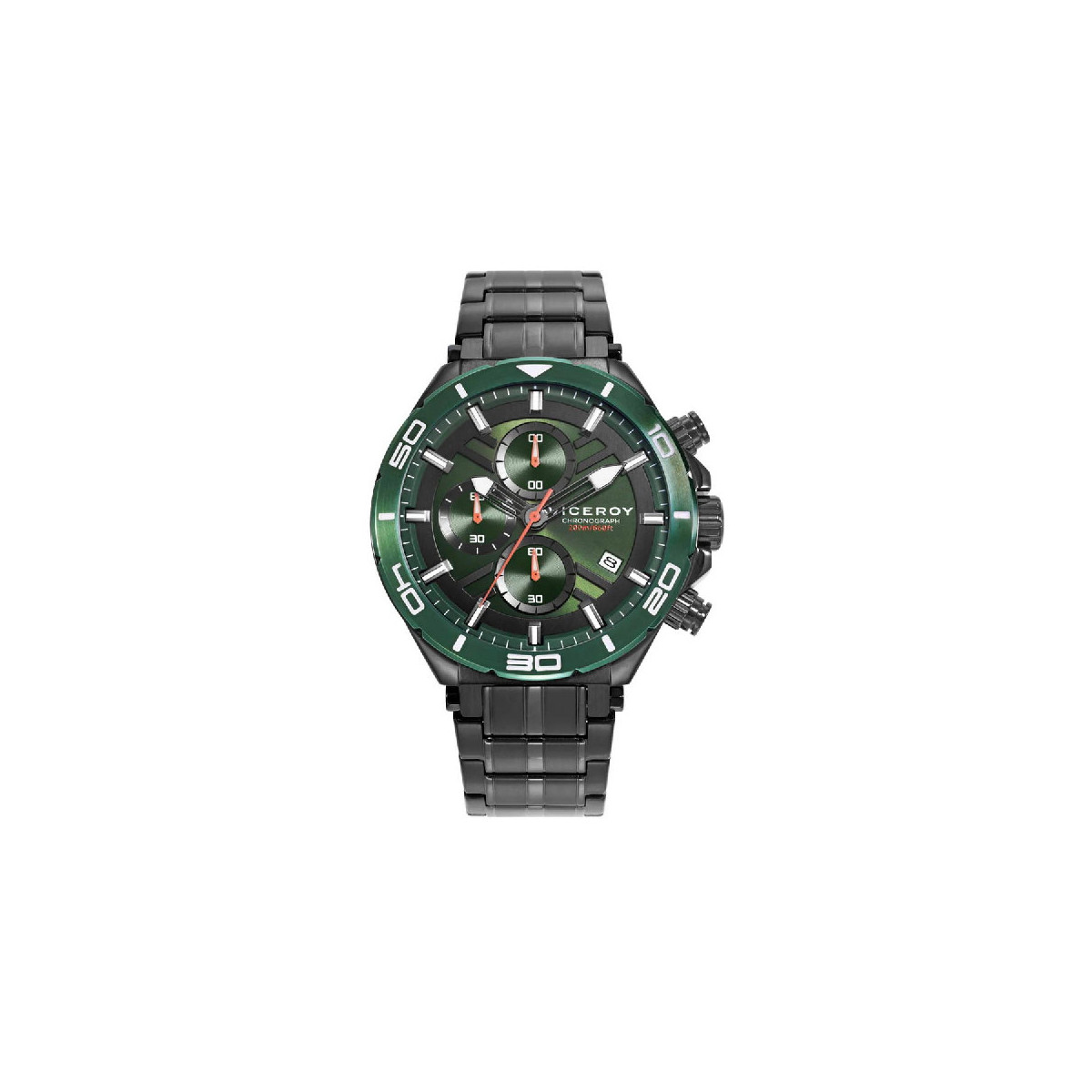 RELOJ VICEROY BISEL VERDE - 46841-67