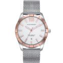 RELOJ VICEROY BICOLOR MILANESA - 401329-05