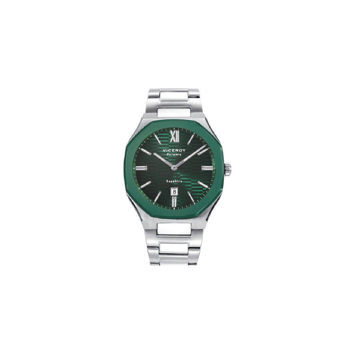 RELOJ VICEROY LAURA ESCANES VERDE - 45011-63