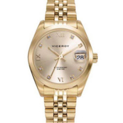 RELOJ VICEROY POWER GOLD - 42414-23