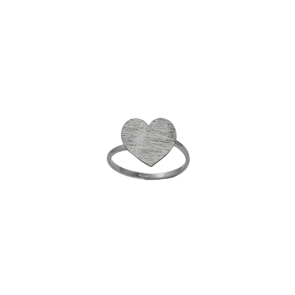 ANILLO VICTORIA CRUZ RODIO CORAZÓN - A5359-HA