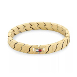 PULSERA TOMMY ACERO FOR MEN GOLD - 2790620