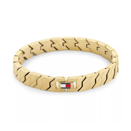 PULSERA TOMMY ACERO FOR MEN GOLD - 2790620