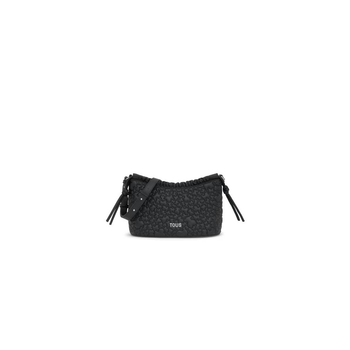 BANDOLERA TOUS PUFFY BLACK - 2002185351