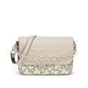 BOLSO TOUS CHAIN CREAM - 2002185451