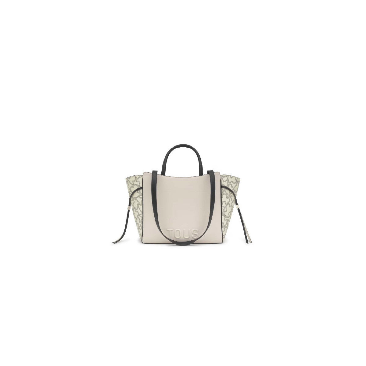 BOLSO TOUS CITY CREAM - 2002186651