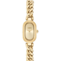 RELOJ TOUS OVAL GOLD - 3000140200