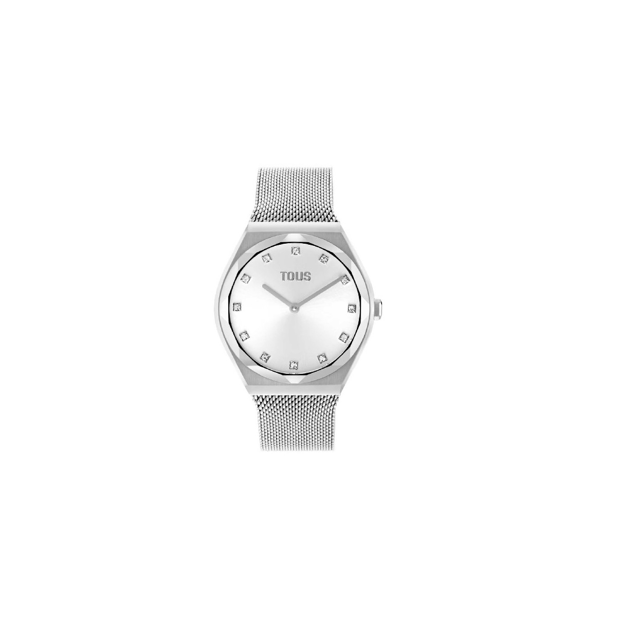 RELOJ TOUS MESH KARAT SILVER - 3000141800