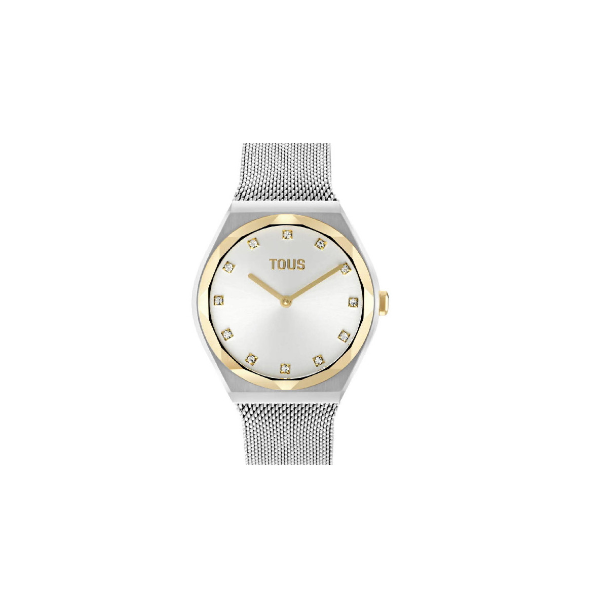 RELOJ TOUS MESH KARAT BICOLOR - 3000141700