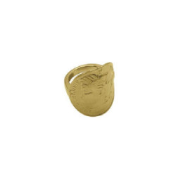 ANILLO CICLÓN BLANCHÉ ORO - 240507-42-3