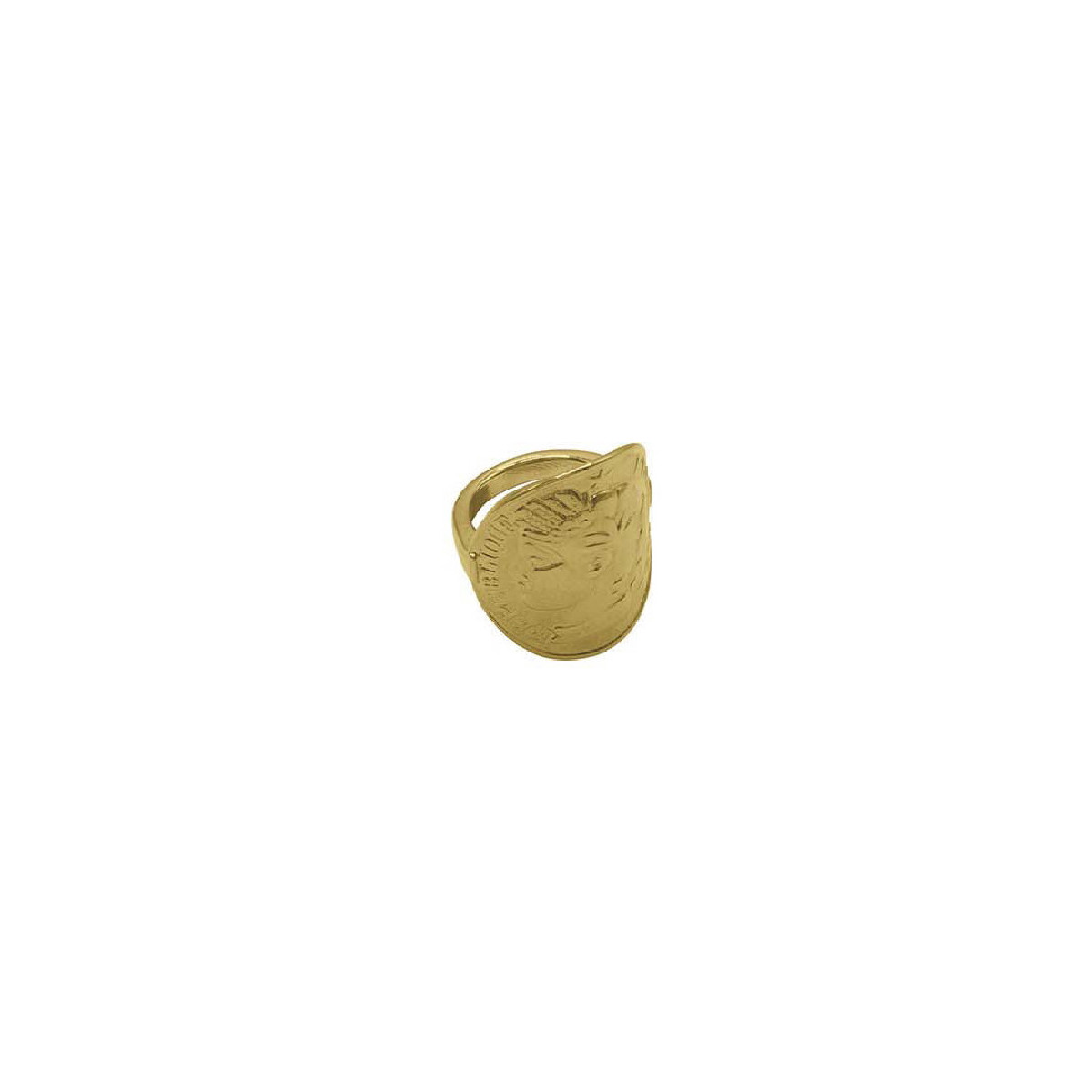 ANILLO CICLÓN BLANCHÉ ORO - 240507-42-3