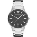 RELOJ EMPORIO ARMANI ACERO BLACK - AR2457